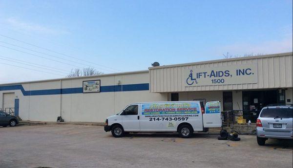 A Master's Touch Carpet Cleaning