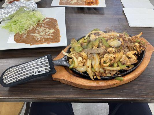 Rose's Fajitas