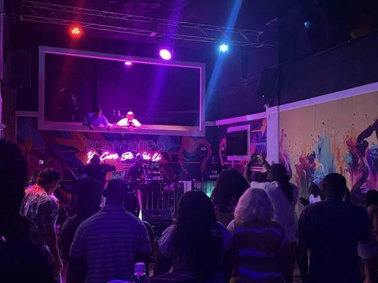 Southern Soul Lounge