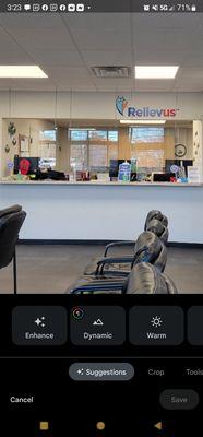 Egg Harbor Township Relieveus