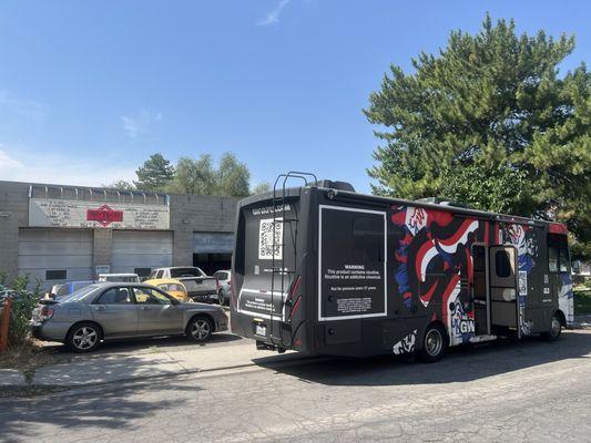 Hi-Tech Auto Repair
