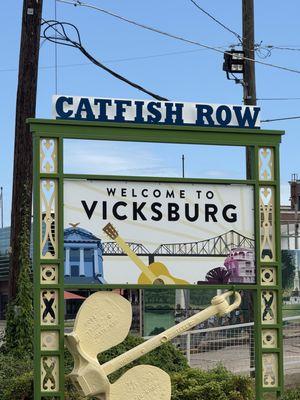 Catfish Row Children's Art Park