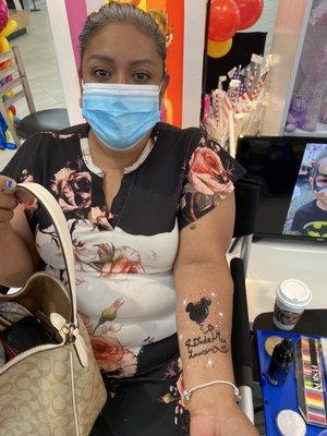 Lauren & Mia’s Face Painting