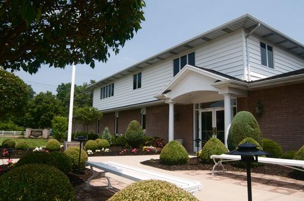 Harris Paul W Funeral Home