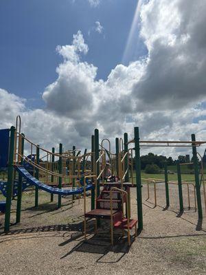 Colonel George Day Park