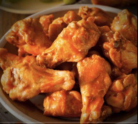 I loved the wins here they were 10/10 if you're ever in New Brunswick you gotta try this ASAP