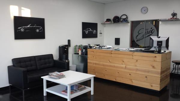 Epic Auto Repair and Inspection