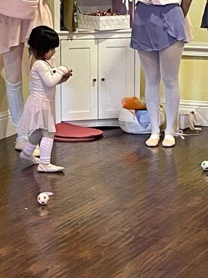 Tutu School West Portal