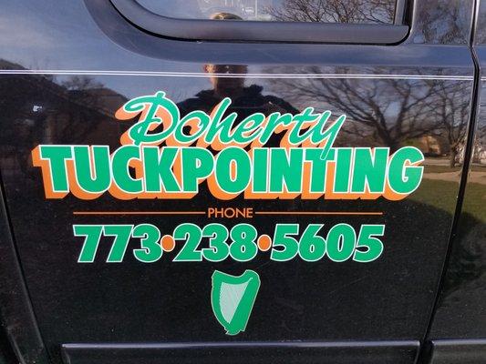 Doherty Tuckpointing