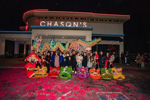 Chason's
