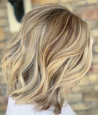 Megan Simpson Hairstylist