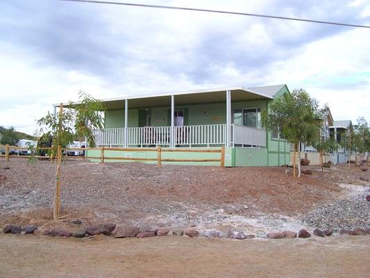 Resort Parks International