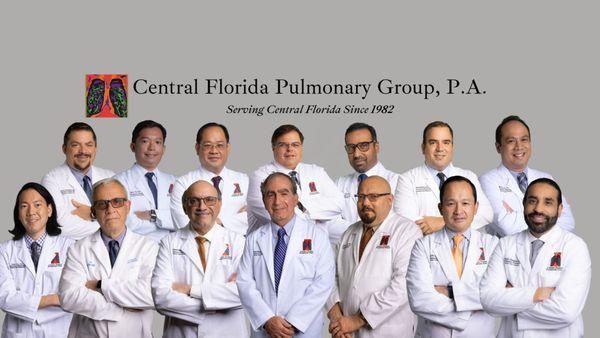Central Florida Pulmonary Group PA