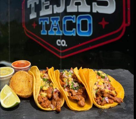 Tejas Taco