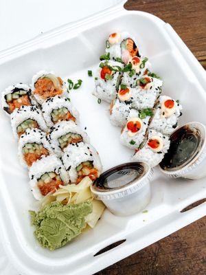 North Fresh Sushi and Poke