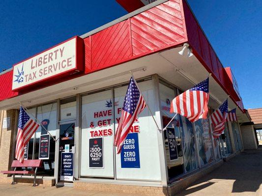 Liberty Tax Service