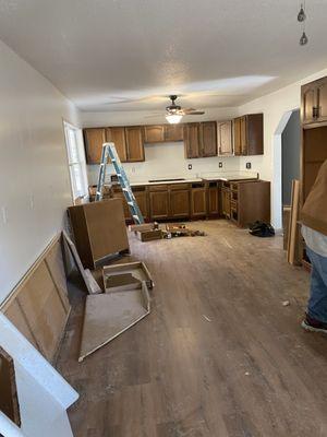 Hamiltons Construction