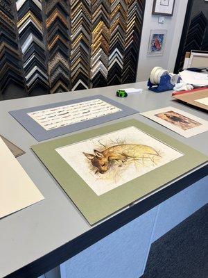 FastFrame Dallas - Custom Frame Shop