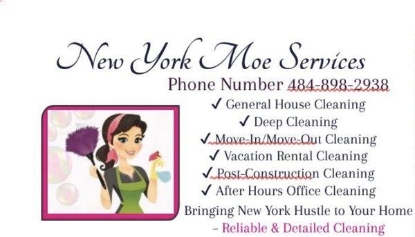 New York Moe Services