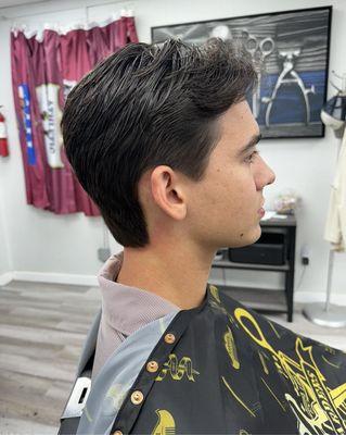 Main Street Barbershop