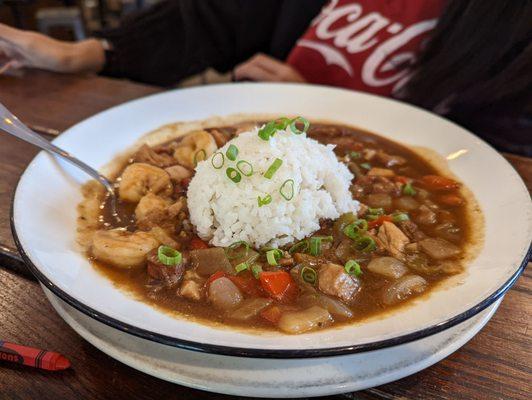 Gumbo