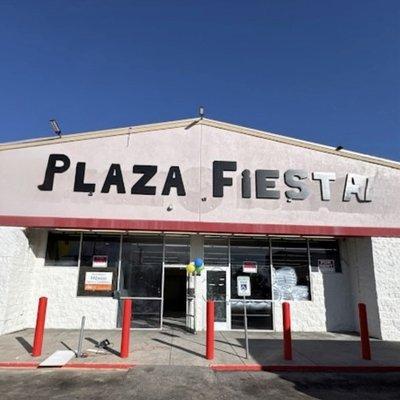 Building with our logo