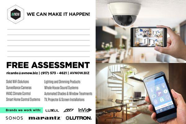 AV Now by RMG Domotics