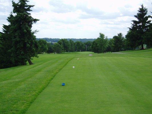 Pleasant View Golf Club