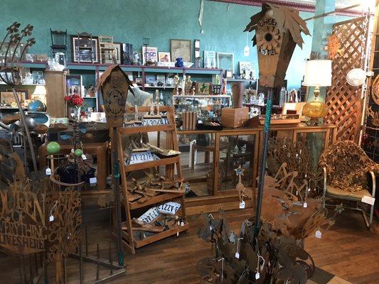 2nd Time Around Antique Mall