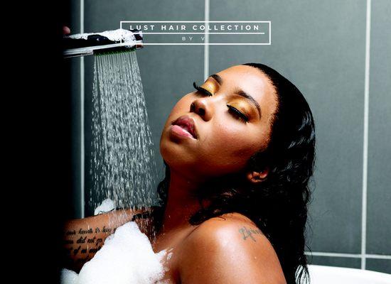 Lust Hair Collection By V