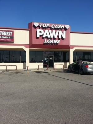 Top Cash Pawn