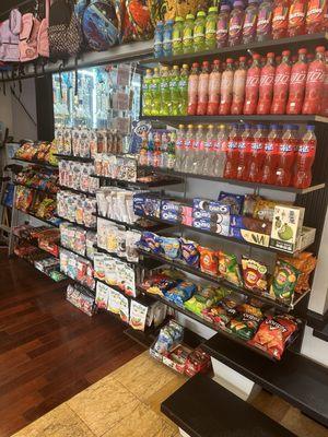 Saint Lucia's Smoke Shop