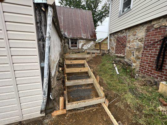 Level Up Construction Jr