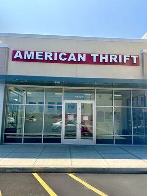 American Thrift Store