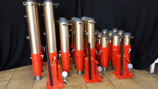 E & E Service & Supply