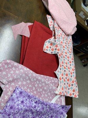 Parks' Dress Design & Alterations