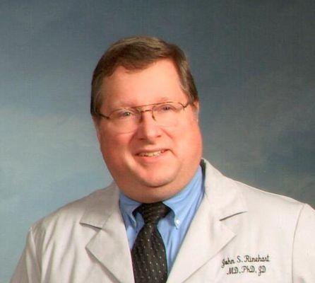 John S. Rinehart MD, PhD
Medical Director