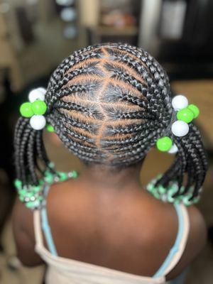 Kid Braids