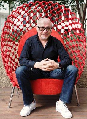 Steven Galindo - The Agency