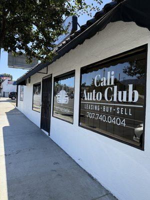Cali Auto Club