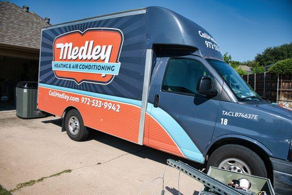 Medley Heating Air Conditioning Plumbing