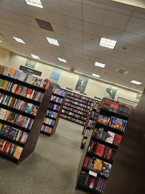 Barnes & Noble Booksellers