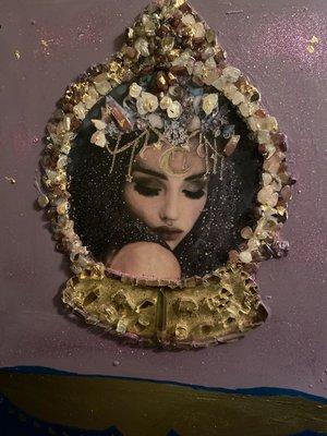 Psychic Luna *
Crystal Clear intuitive (415) 426-0913
Psychic medium in the lower Haight