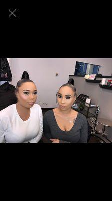 Sheena Marie Beauty Studios
