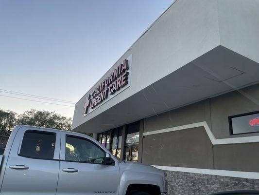 California Urgent Care Center