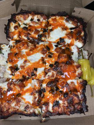 Buffalo chicken