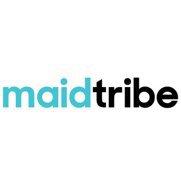 Maid Tribe Sacramento House Cleaning Services Logo