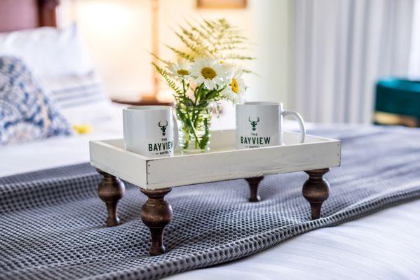 The Bayview Hotel