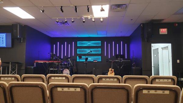 Crosswinds Community Church