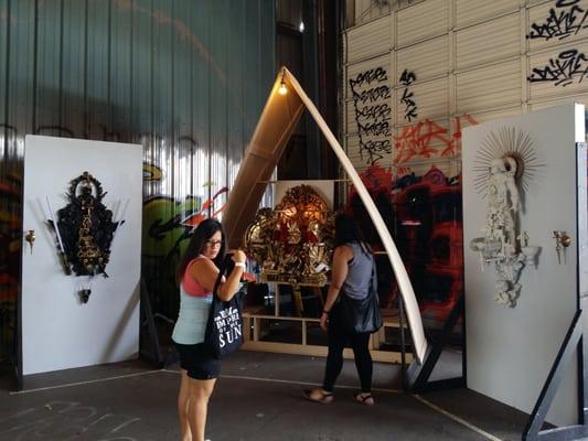 5th Annual Star Wars Art Festival 2016